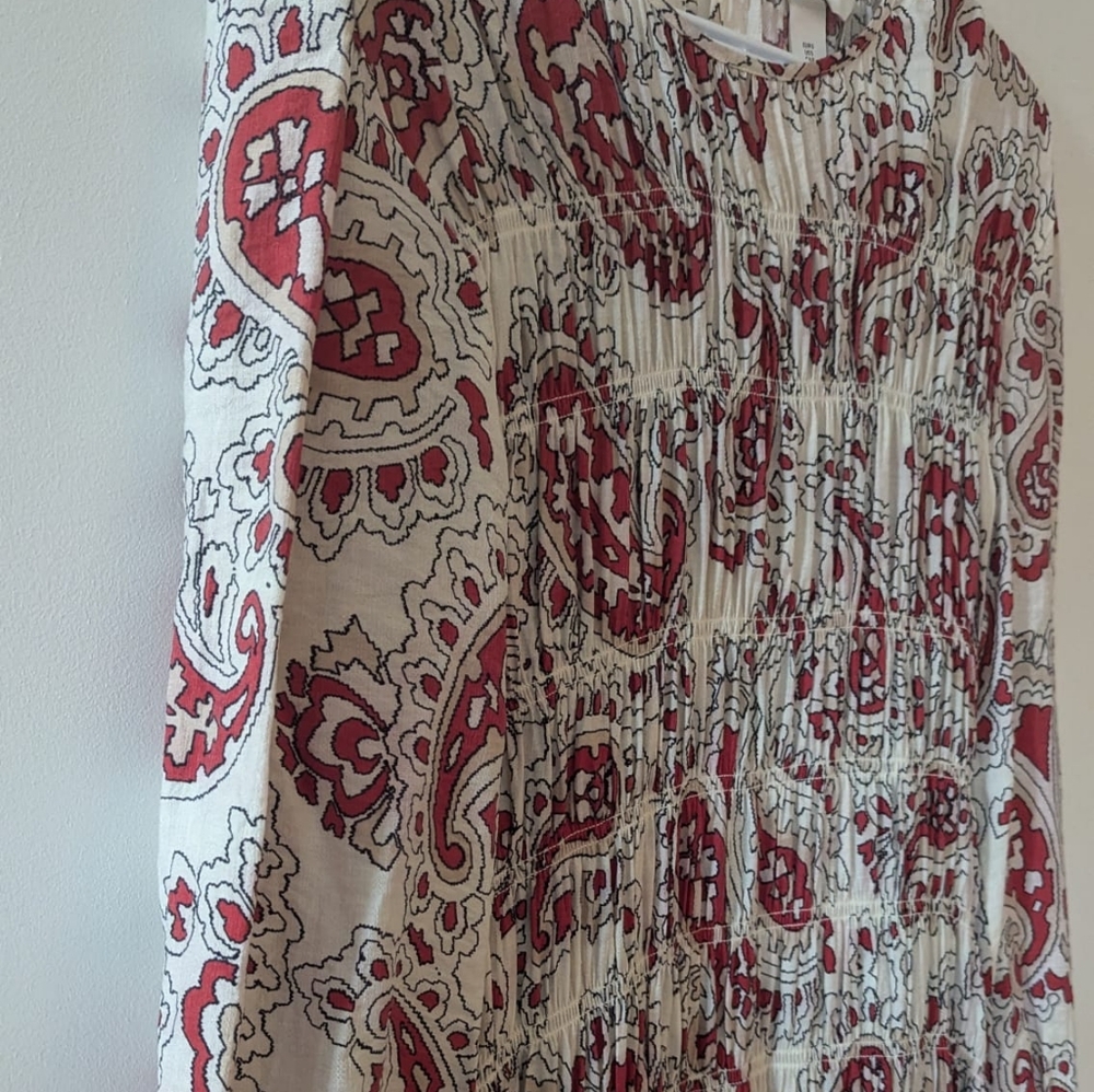 H&M Patterned Dress - Picture 4 of 6